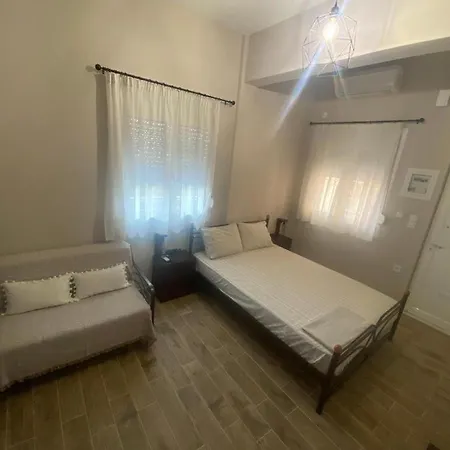 Elpida's Apartment